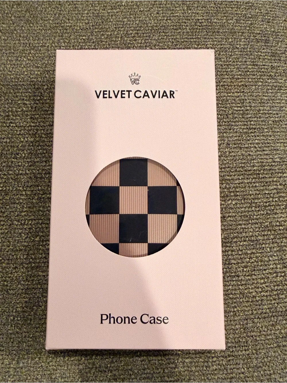 iPhone 17 pro velvet caviar case MAGSAFE
